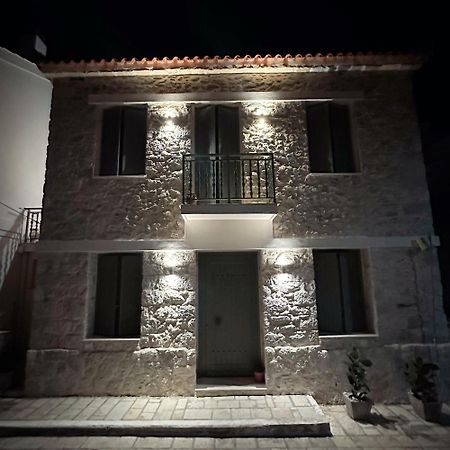 Stone Villa Pythagorion Exteriér fotografie