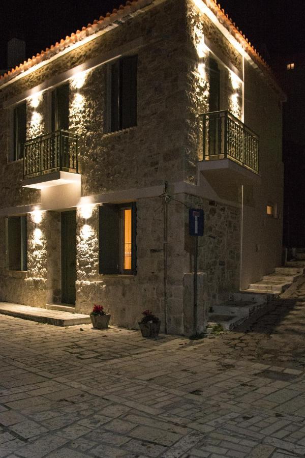 Stone Villa Pythagorion Exteriér fotografie
