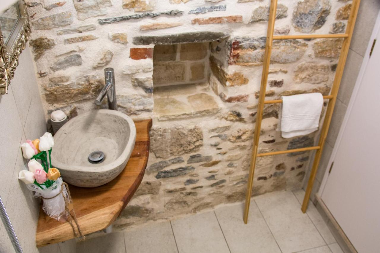 Stone Villa Pythagorion Exteriér fotografie