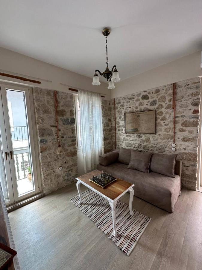 Stone Villa Pythagorion Exteriér fotografie
