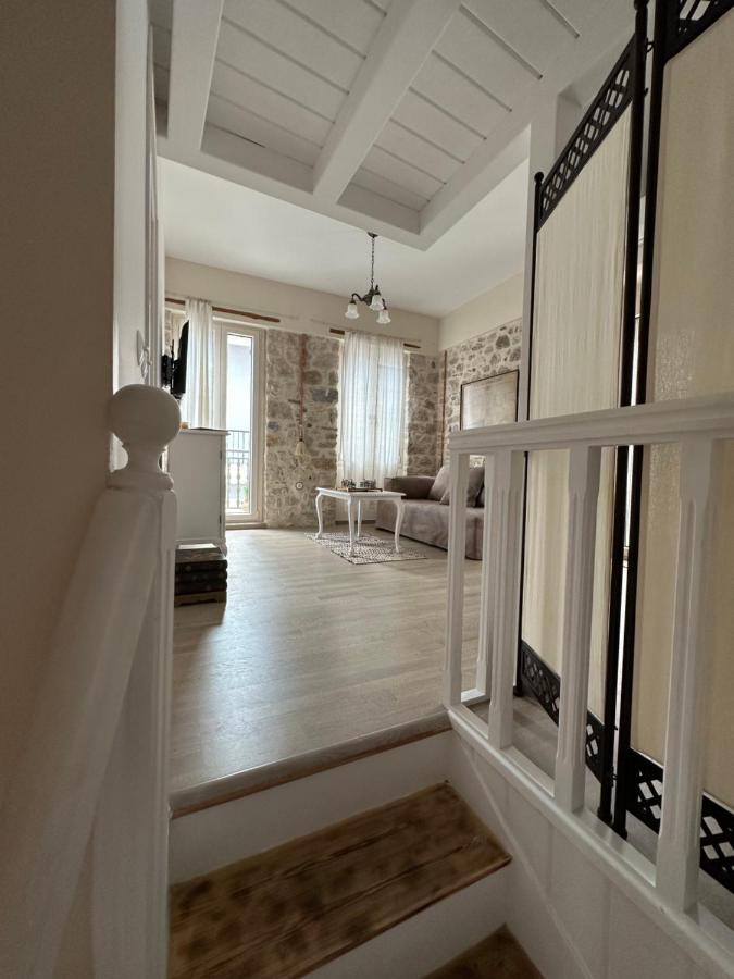 Stone Villa Pythagorion Exteriér fotografie